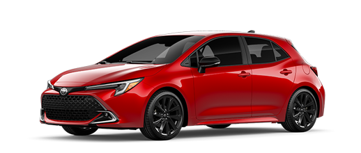 Toyota Corolla Hatchback