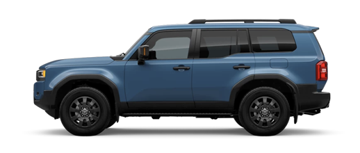 2027 Toyota Land Cruiser - Headquarter Toyota in Hialeah FL