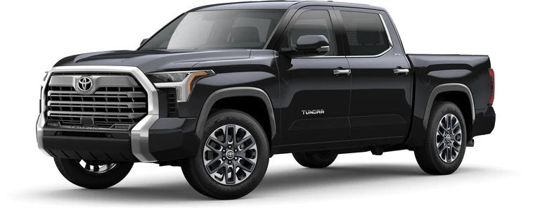 2022 Toyota Tundra Limited in Midnight Black Metallic | Headquarter Toyota in Hialeah FL