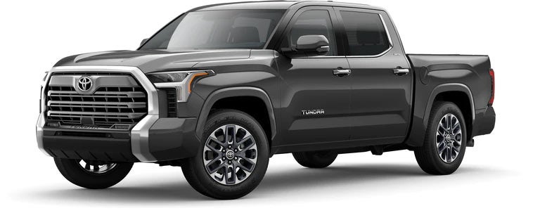 2022 Toyota Tundra Limited in Magnetic Gray Metallic | Headquarter Toyota in Hialeah FL
