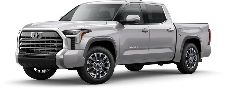 2022 Toyota Tundra Limited in Celestial Silver Metallic | Headquarter Toyota in Hialeah FL