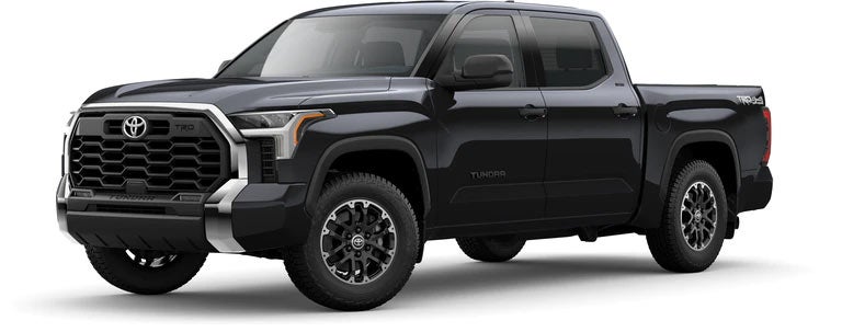 2022 Toyota Tundra SR5 in Midnight Black Metallic | Headquarter Toyota in Hialeah FL