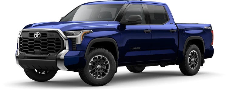 2022 Toyota Tundra SR5 in Blueprint | Headquarter Toyota in Hialeah FL