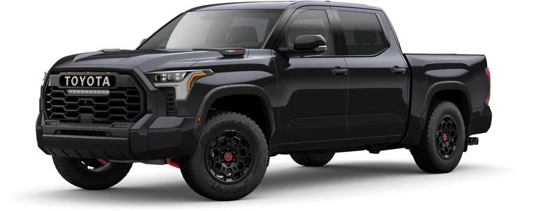 2022 Toyota Tundra in Midnight Black Metallic | Headquarter Toyota in Hialeah FL