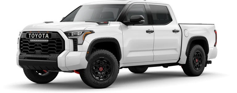 2022 Toyota Tundra in White | Headquarter Toyota in Hialeah FL