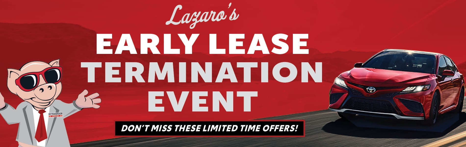 Toyota Dealership Hialeah FL | Near Miami & Miami Gardens