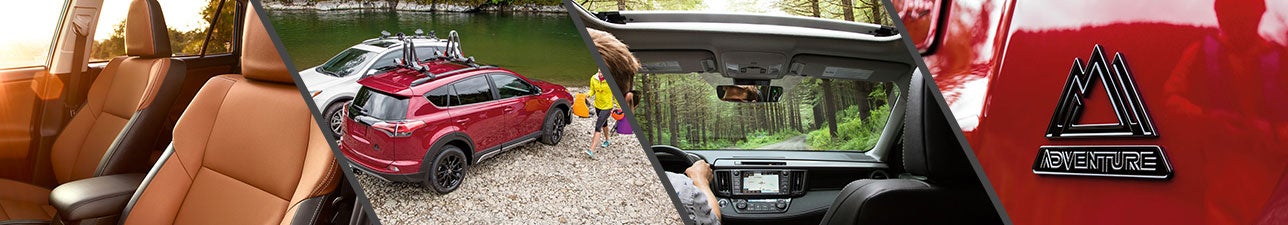 New 2018 Toyota RAV4 for Sale Hialeah FL