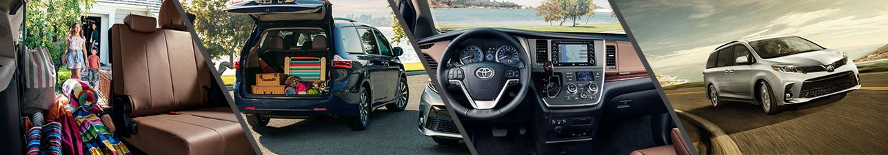 New 2019 Toyota Sienna for Sale Hialeah FL