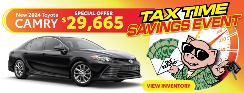 Camry Discount