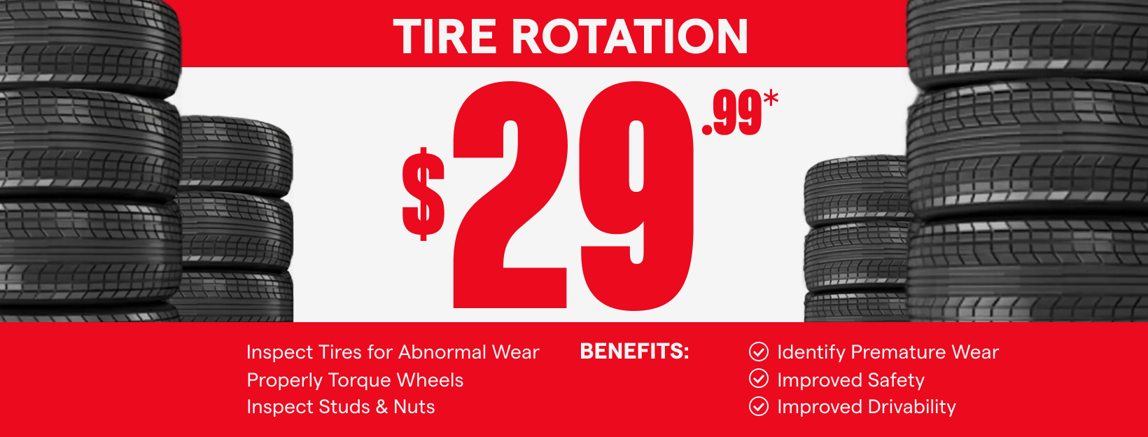 Tire Rotation