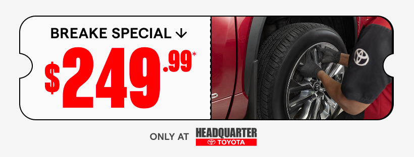 Brake Special