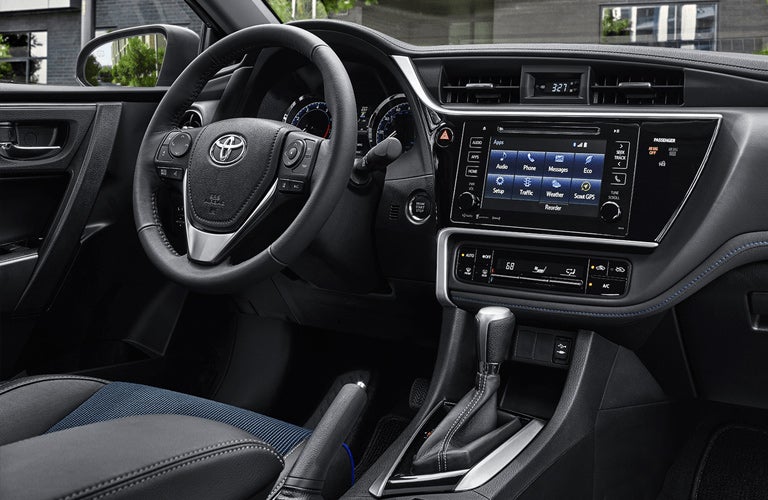 2018 Toyota Corolla at Headquarter Toyota in Hialeah FL