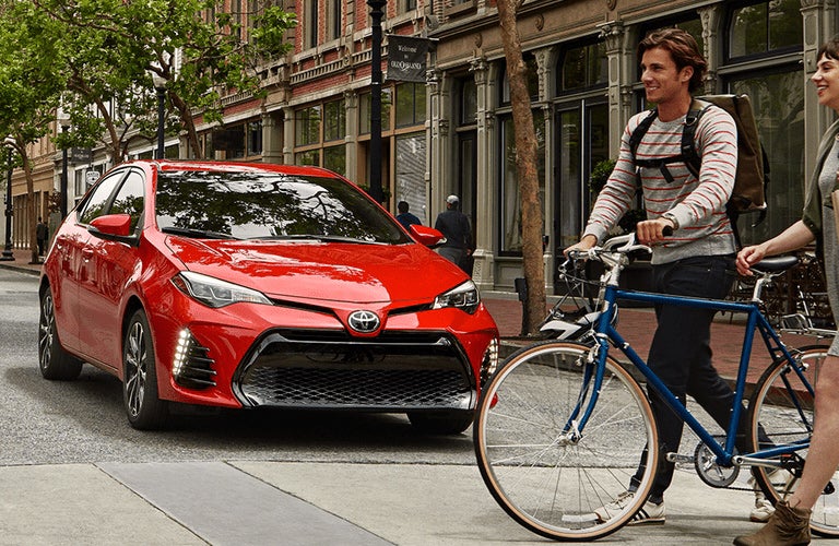 2018 Toyota Corolla at Headquarter Toyota in Hialeah FL
