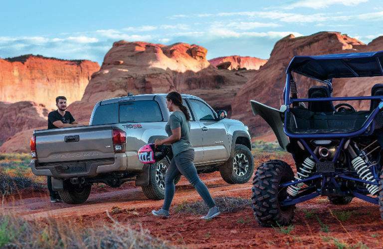 2018 Toyota Tacoma at Headquarter Toyota in Hialeah FL