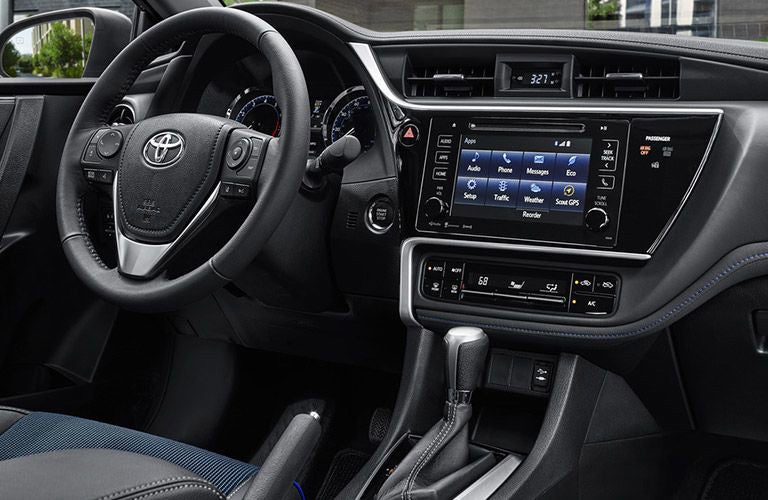 2019 Toyota Corolla at Headquarter Toyota in Hialeah FL