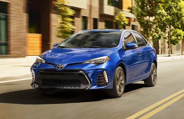 2019 Toyota Corolla at Headquarter Toyota in Hialeah FL