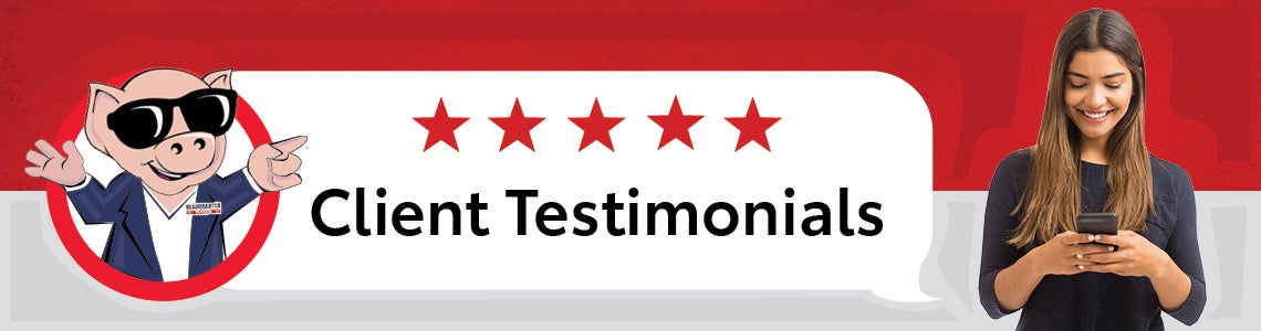 Client Testimonials